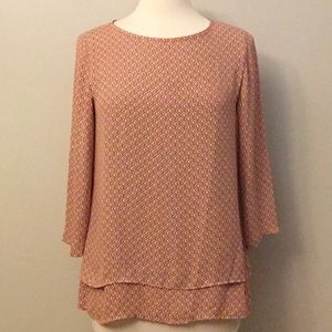 The Limited Blouse Sz S